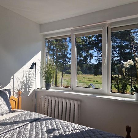 Duplex Apartment Vilte Друскининкай Экстерьер фото