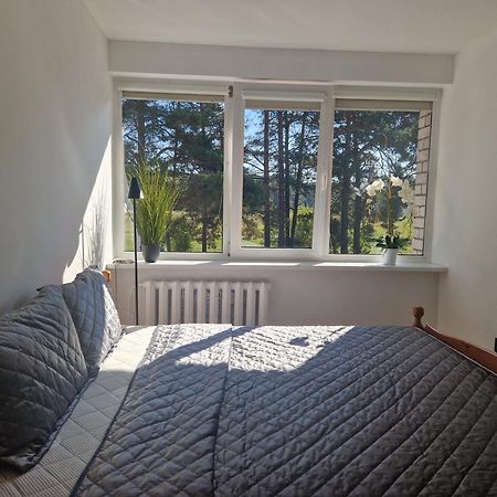 Duplex Apartment Vilte Друскининкай Экстерьер фото