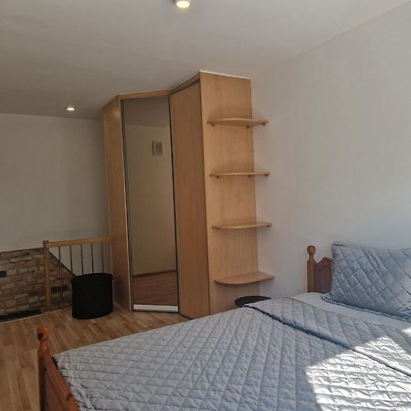 Duplex Apartment Vilte Друскининкай Экстерьер фото