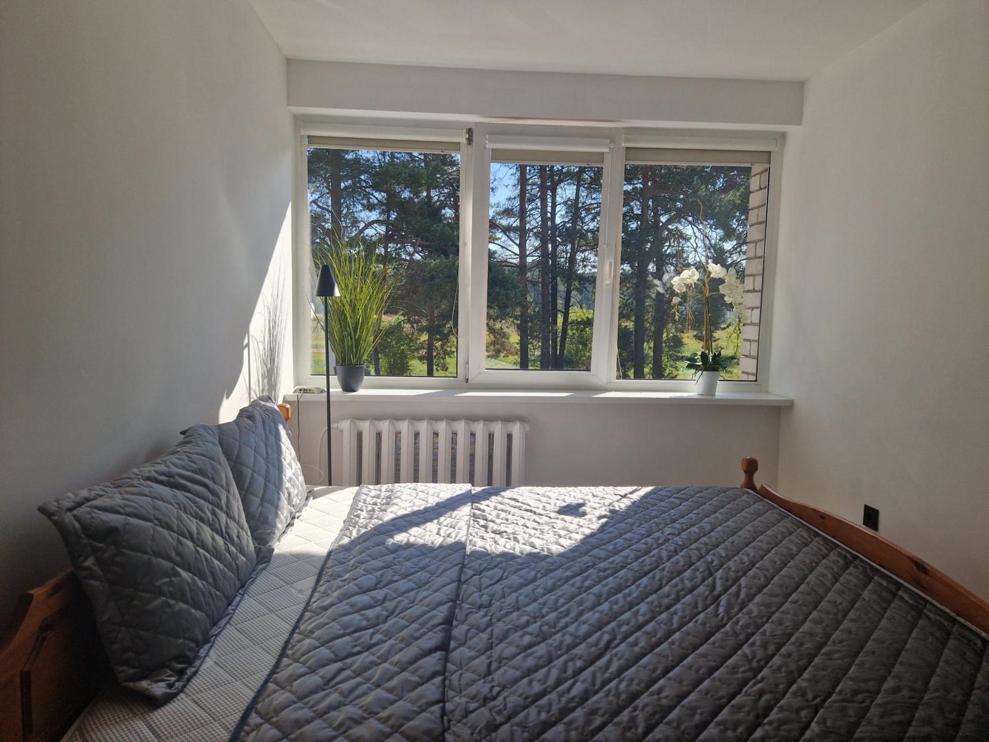 Duplex Apartment Vilte Друскининкай Экстерьер фото