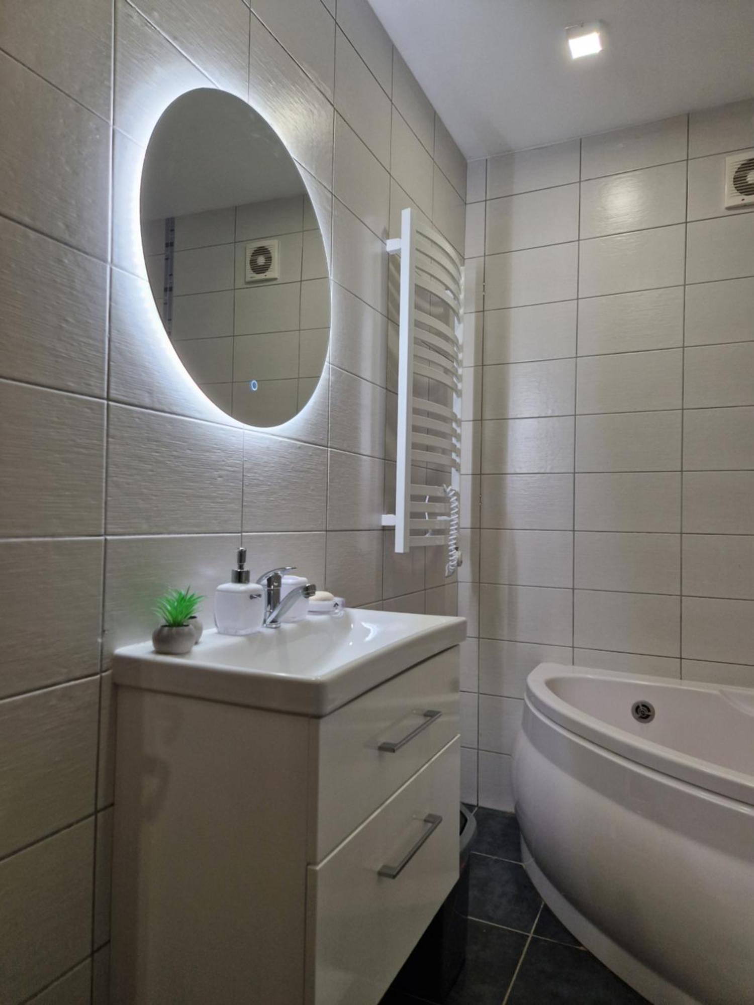 Duplex Apartment Vilte Друскининкай Экстерьер фото