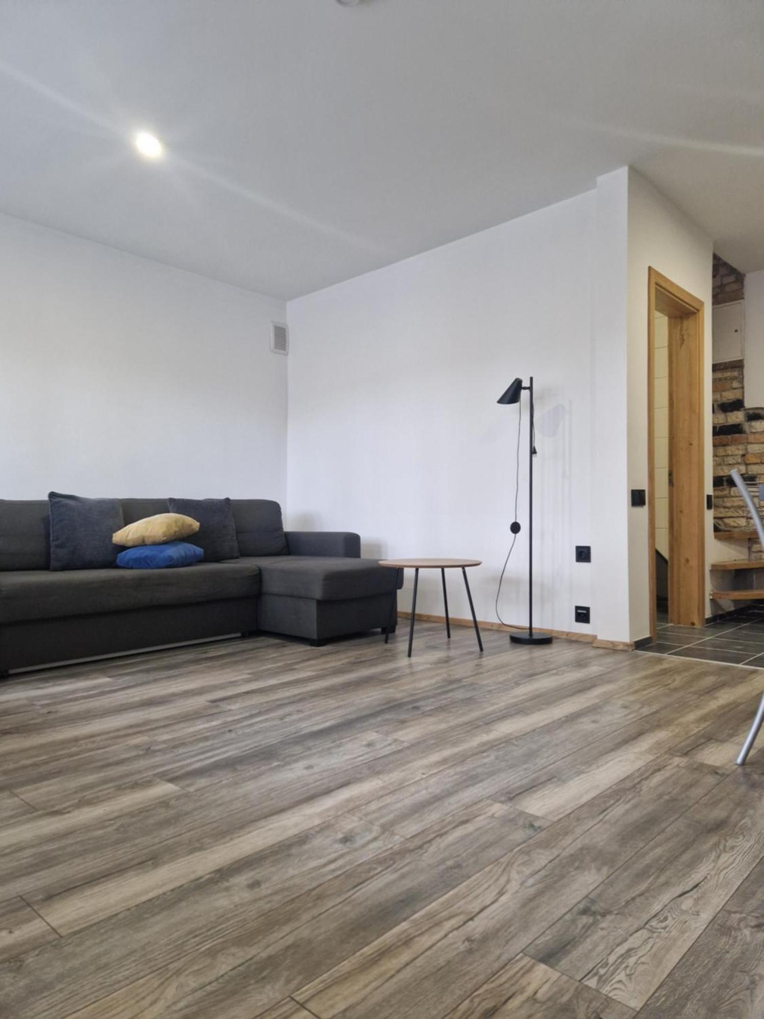 Duplex Apartment Vilte Друскининкай Экстерьер фото