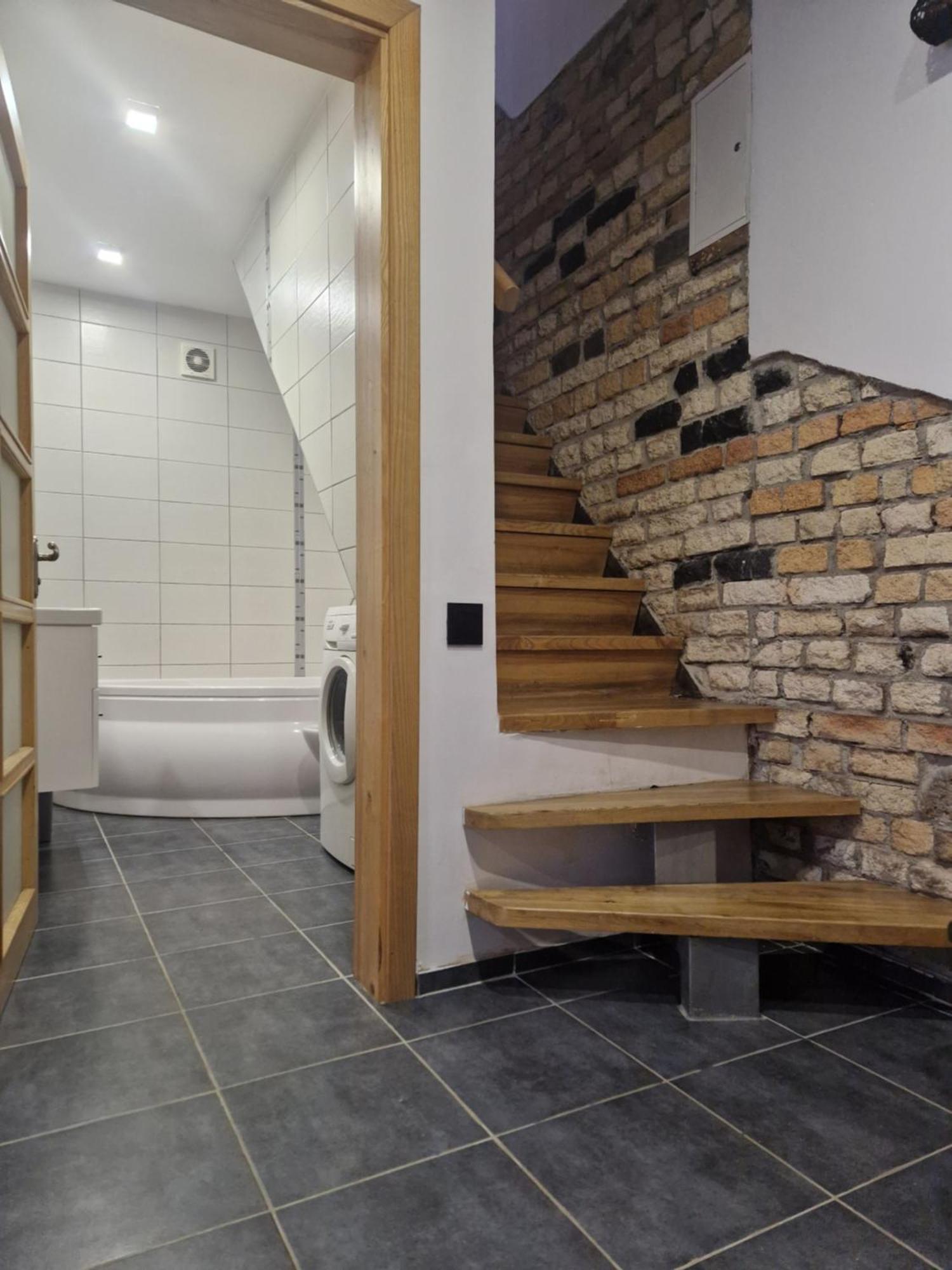 Duplex Apartment Vilte Друскининкай Экстерьер фото
