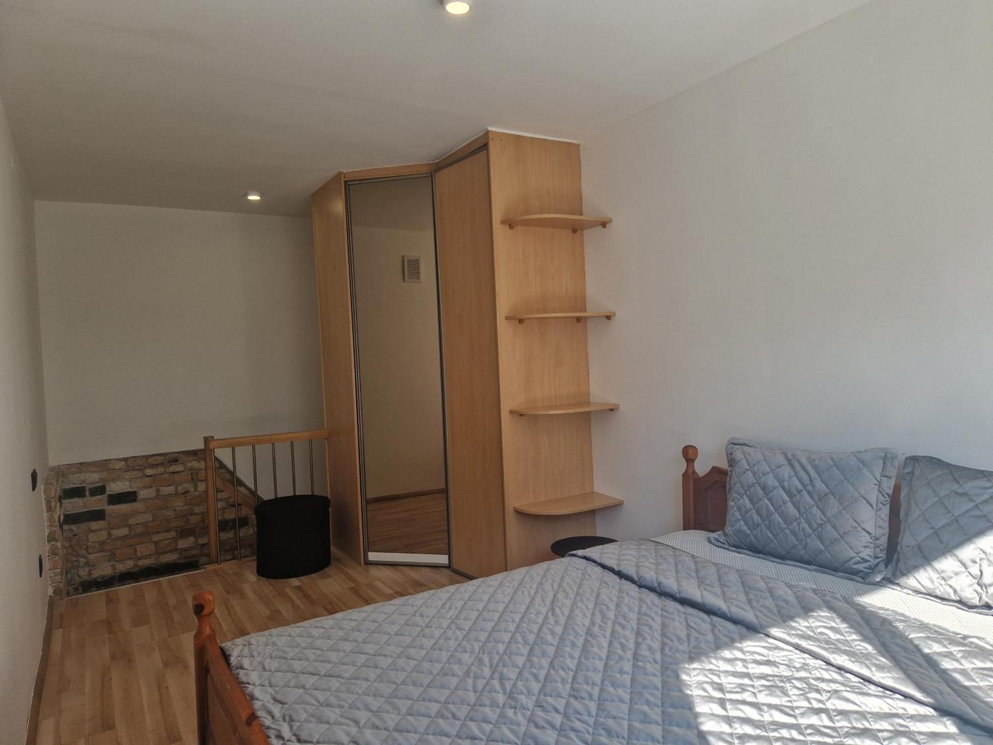 Duplex Apartment Vilte Друскининкай Экстерьер фото