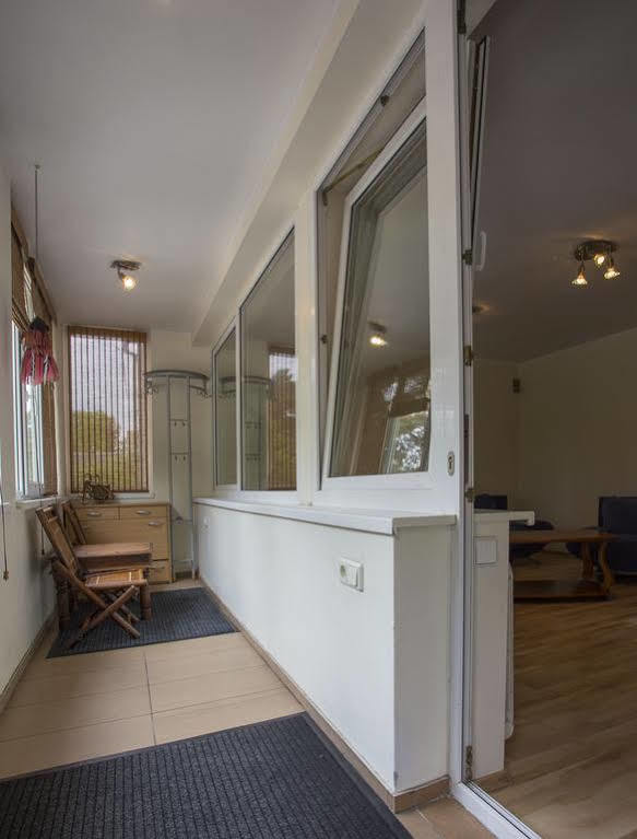 Duplex Apartment Vilte Друскининкай Экстерьер фото