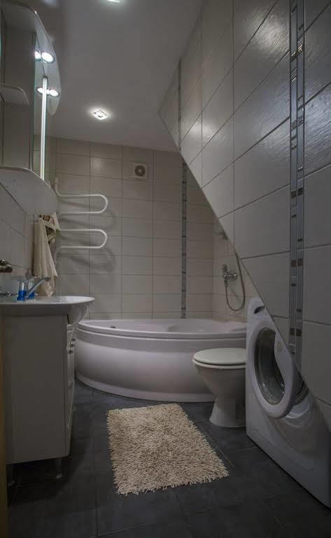 Duplex Apartment Vilte Друскининкай Экстерьер фото
