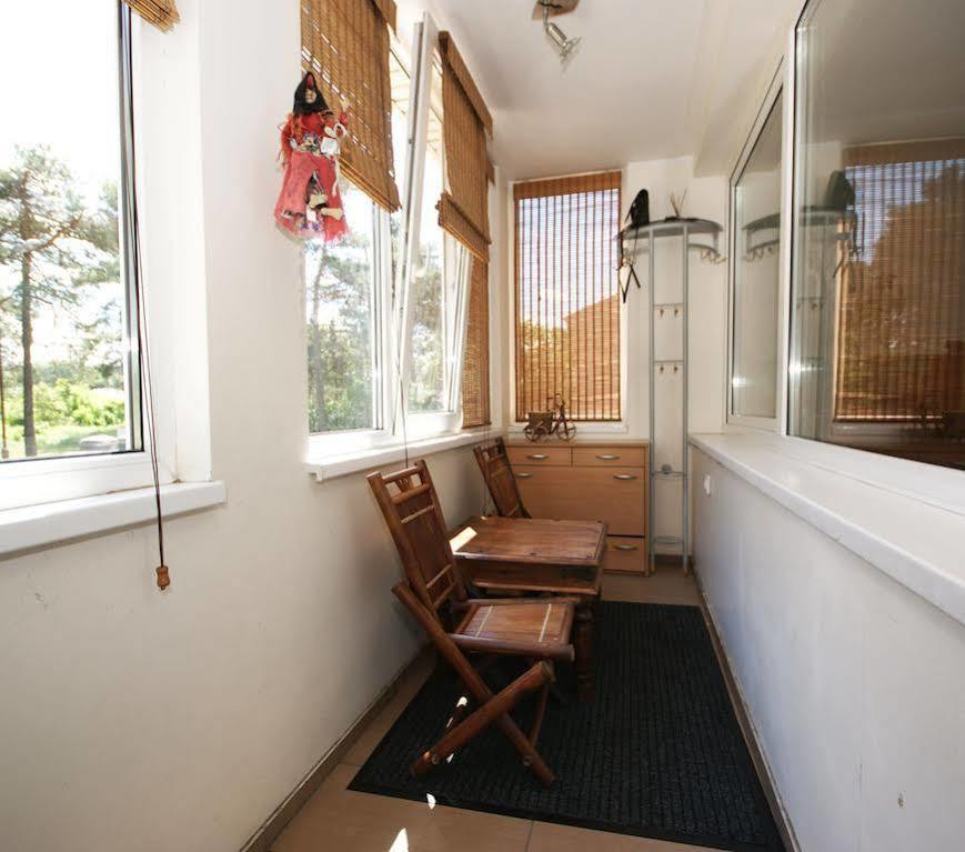 Duplex Apartment Vilte Друскининкай Экстерьер фото