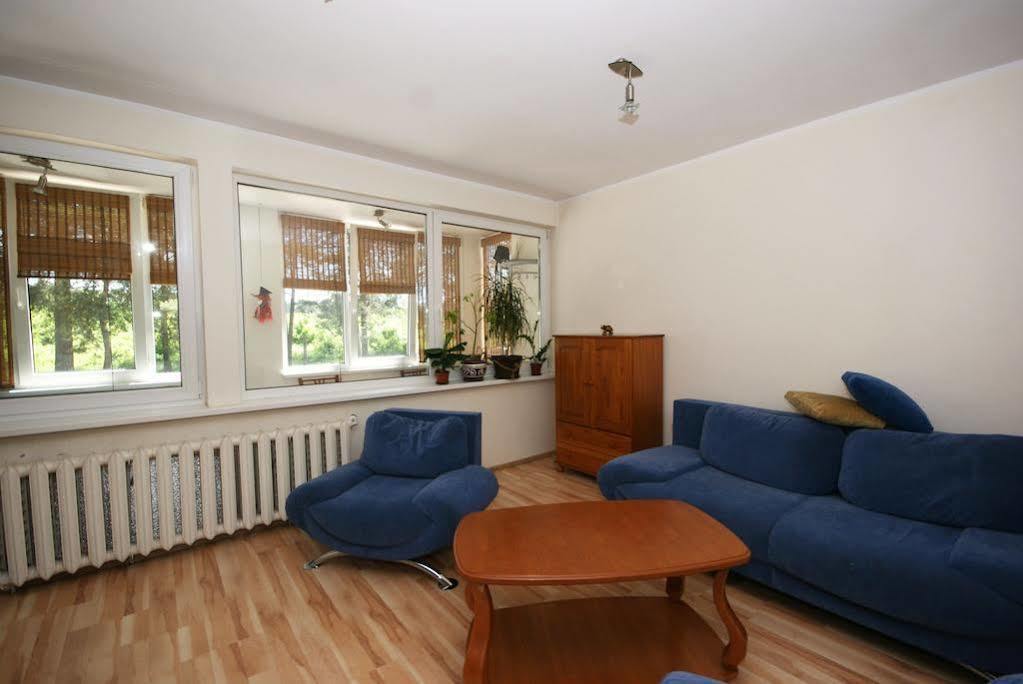 Duplex Apartment Vilte Друскининкай Экстерьер фото