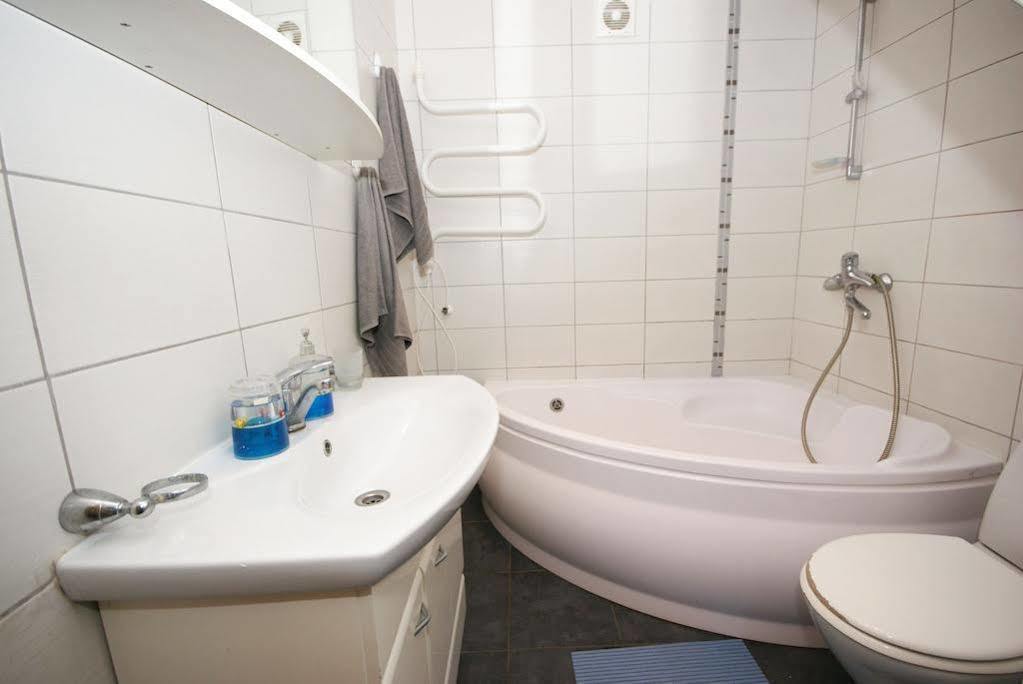 Duplex Apartment Vilte Друскининкай Экстерьер фото