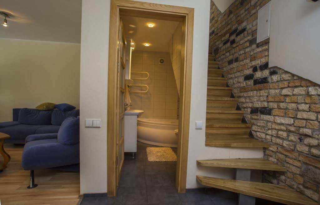 Duplex Apartment Vilte Друскининкай Экстерьер фото