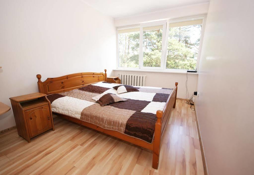 Duplex Apartment Vilte Друскининкай Экстерьер фото