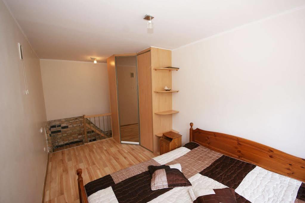 Duplex Apartment Vilte Друскининкай Экстерьер фото