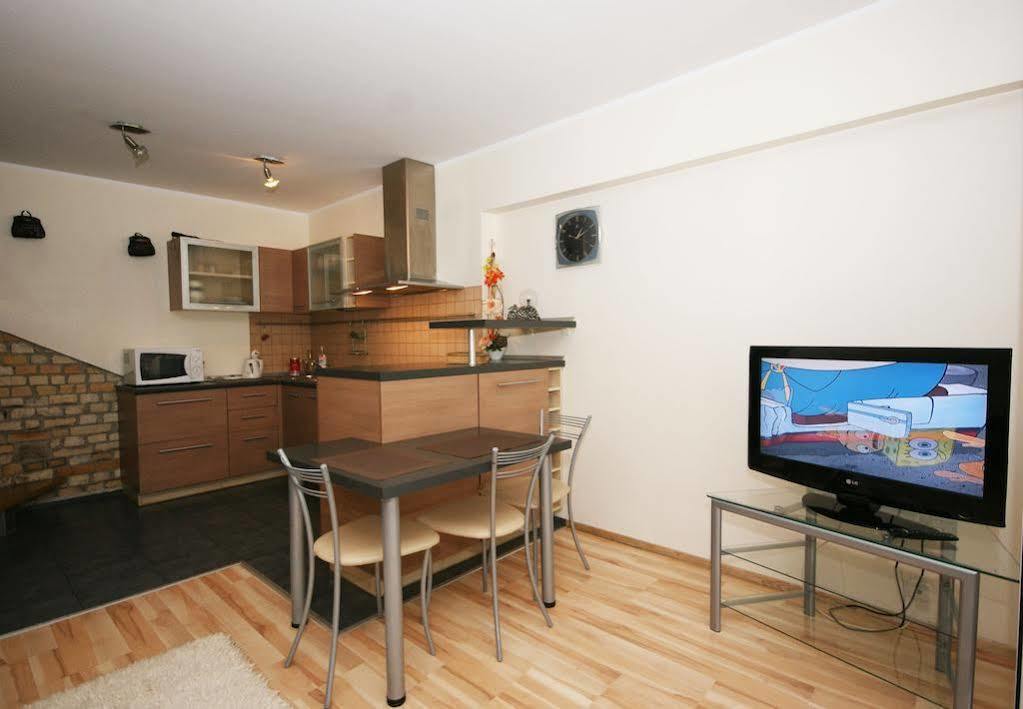 Duplex Apartment Vilte Друскининкай Экстерьер фото