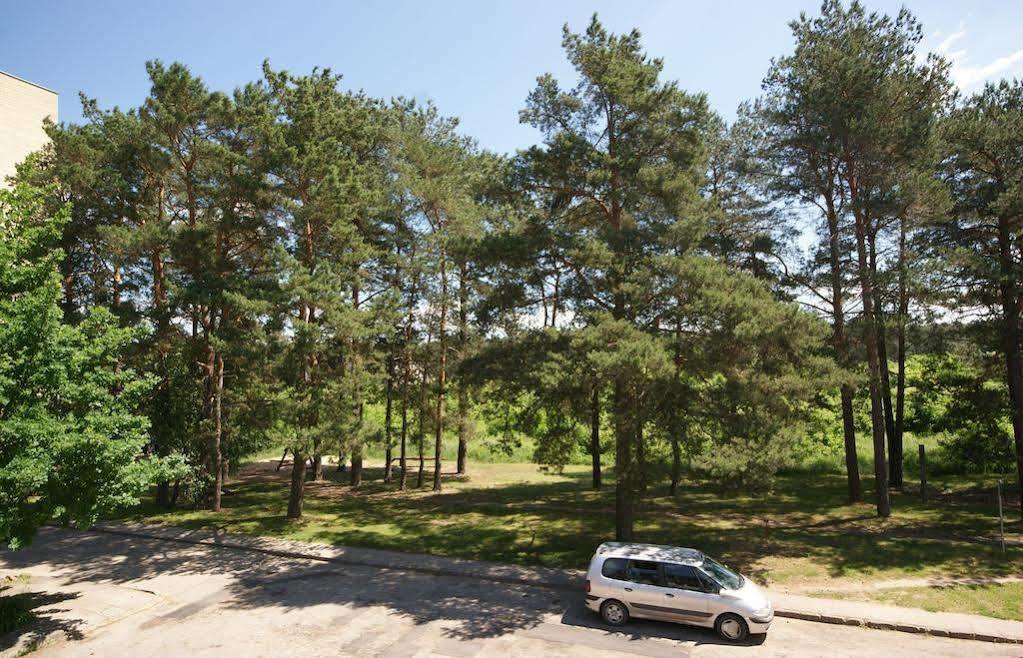 Duplex Apartment Vilte Друскининкай Экстерьер фото