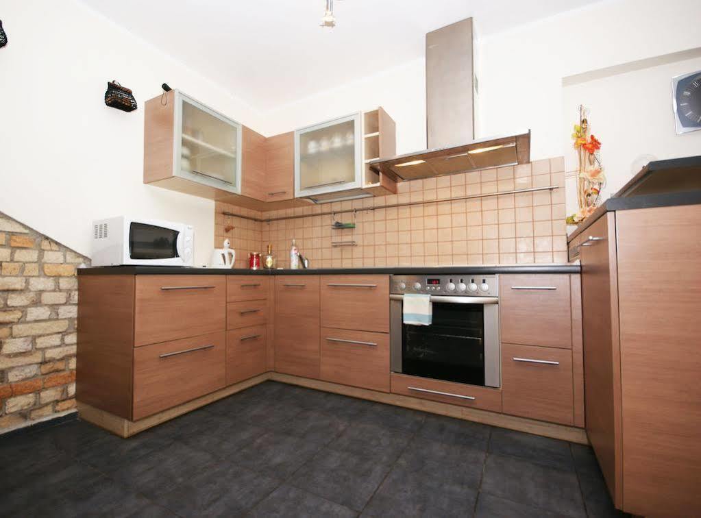 Duplex Apartment Vilte Друскининкай Экстерьер фото
